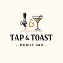 Tap & Toast Mobile Bar Logo